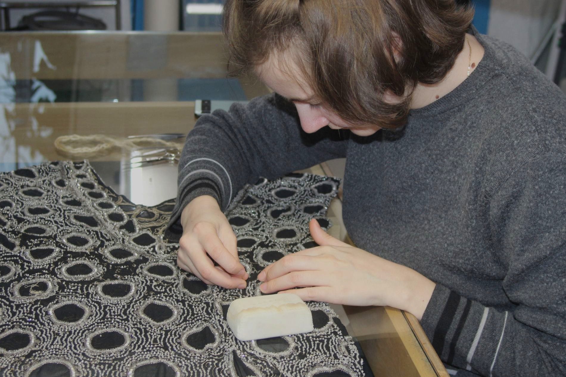 Tomedi Textilrestaurierung