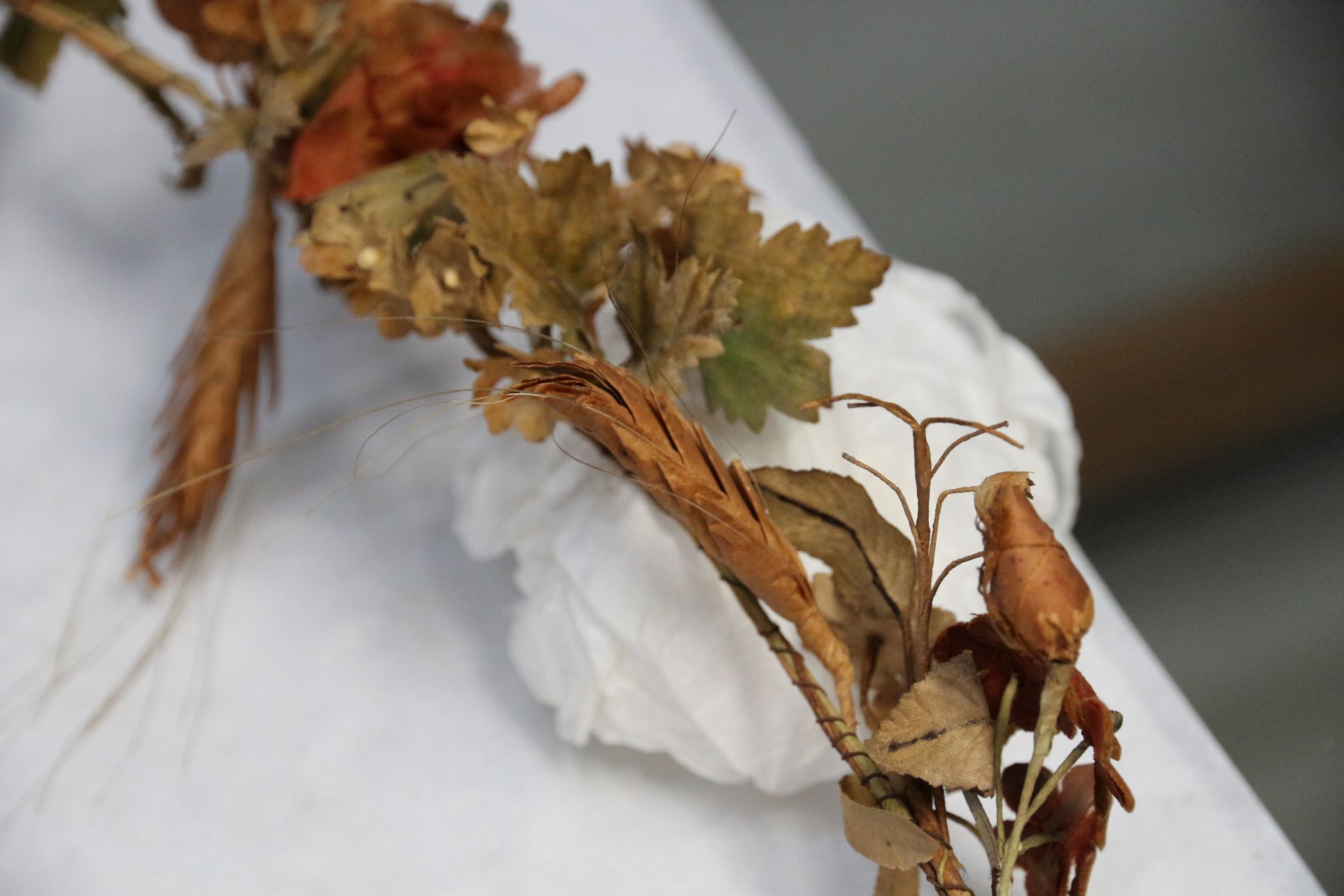 Tomedi Textilrestaurierung