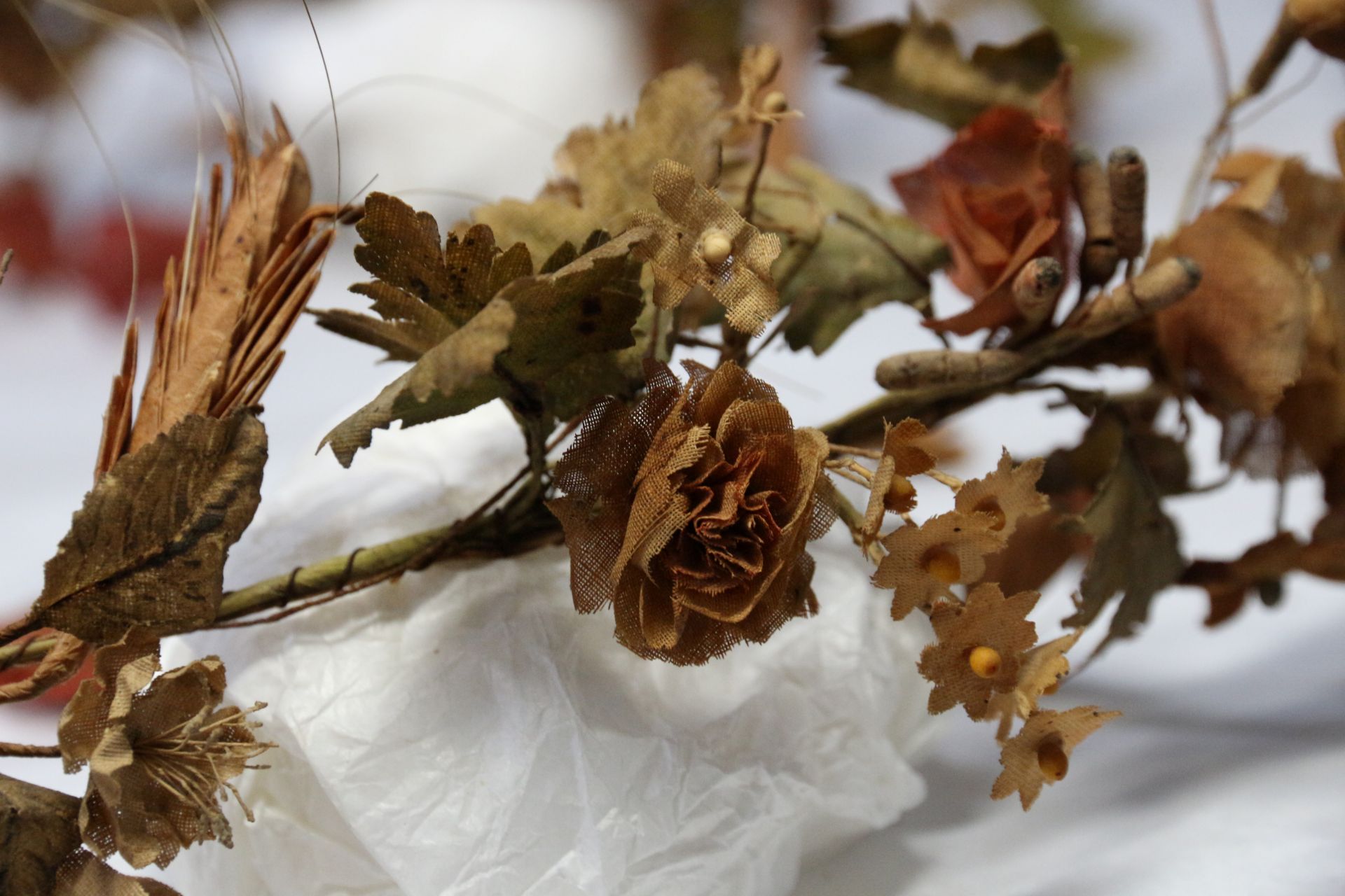 Tomedi Textilrestaurierung